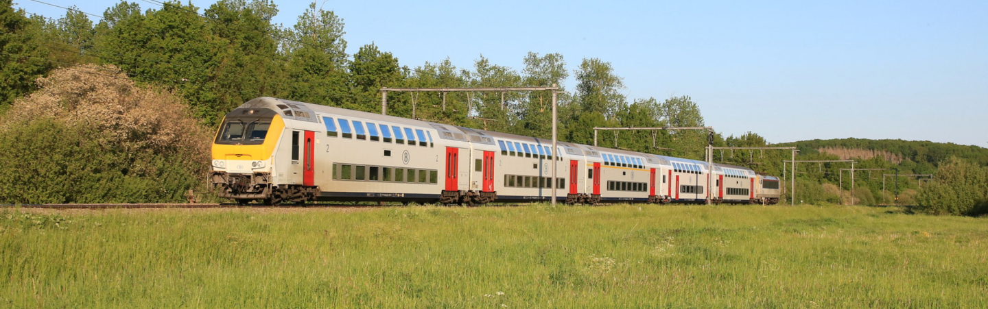 EUROFIMA provides new financing of EUR 61 million to SNCB