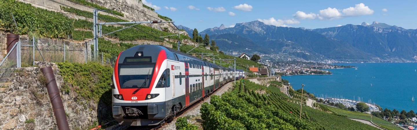 EUROFIMA provides new financings of CHF 111 million to SBB