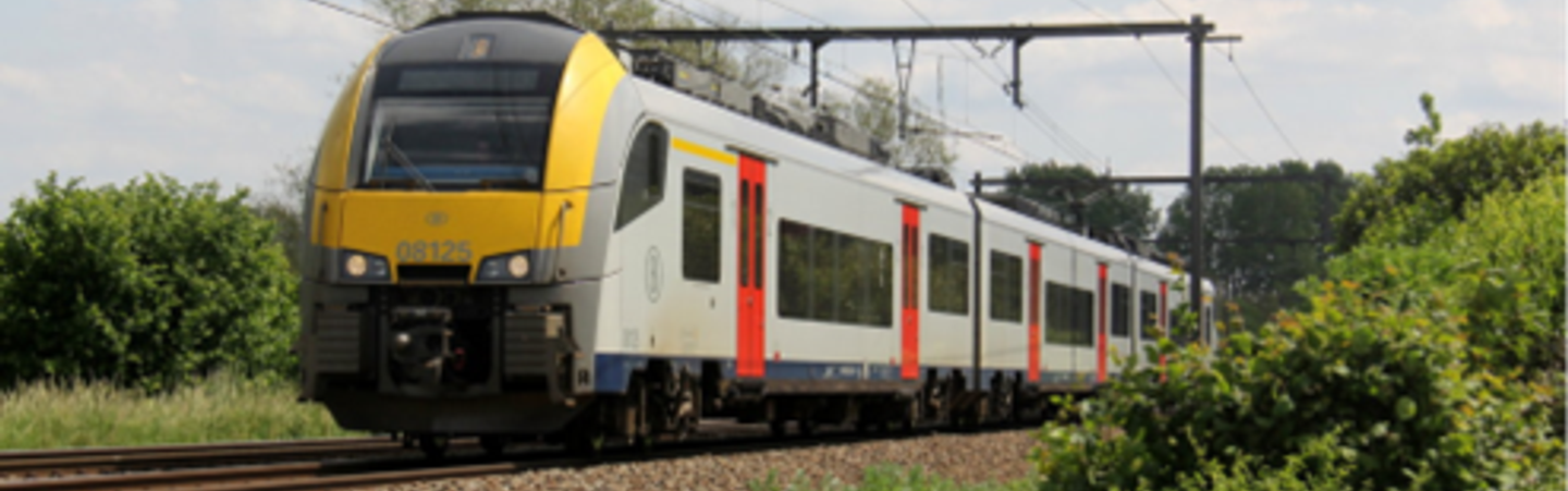 EUROFIMA provides new financing of EUR 143 million to SNCB