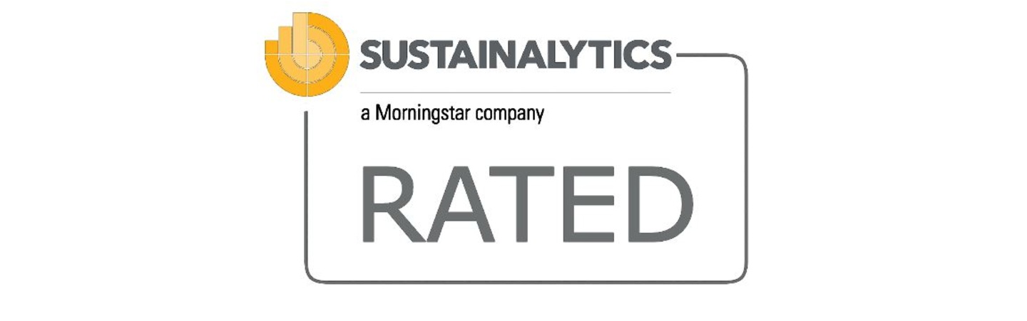EUROFIMA's Sustainalytics rating improves to 4.9