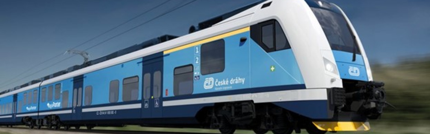 EUROFIMA provides new financing of CZK 6'903 million to Ceske Drahi