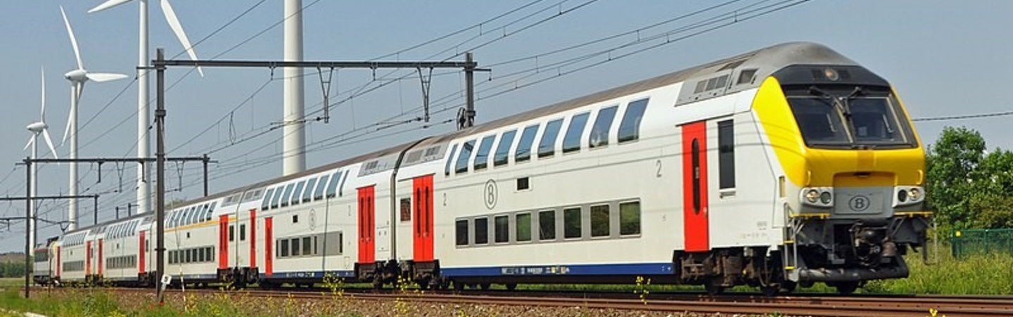 EUROFIMA provides new financing of EUR 114.35 million to SNCB