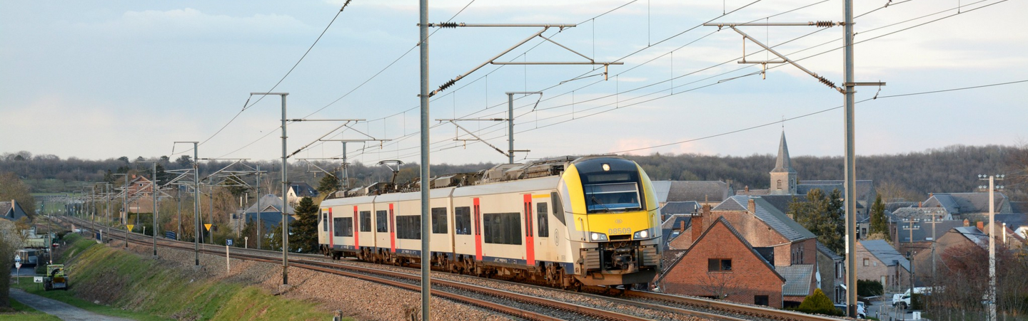 EUROFIMA provides new financing of EUR 50 million to SNCB
