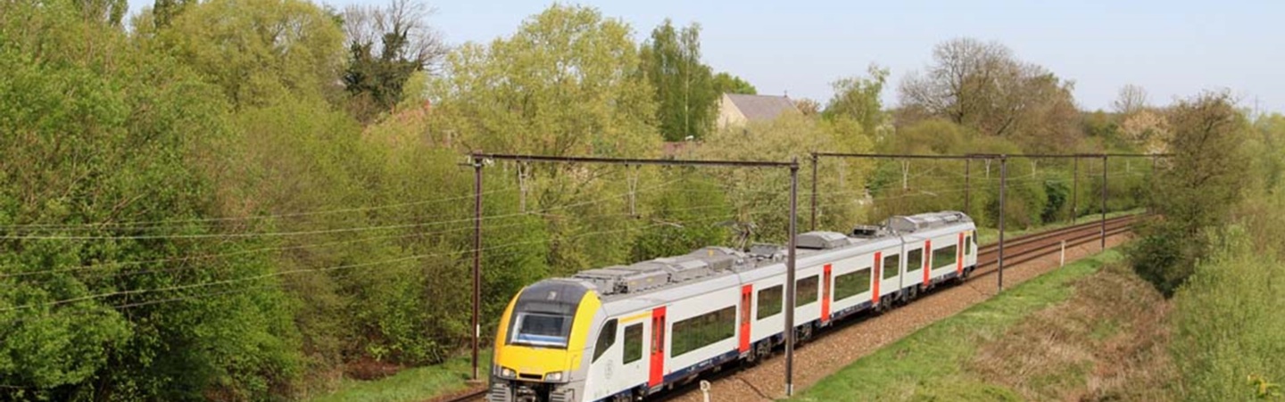EUROFIMA provides new financings of EUR 305 million to SNCB