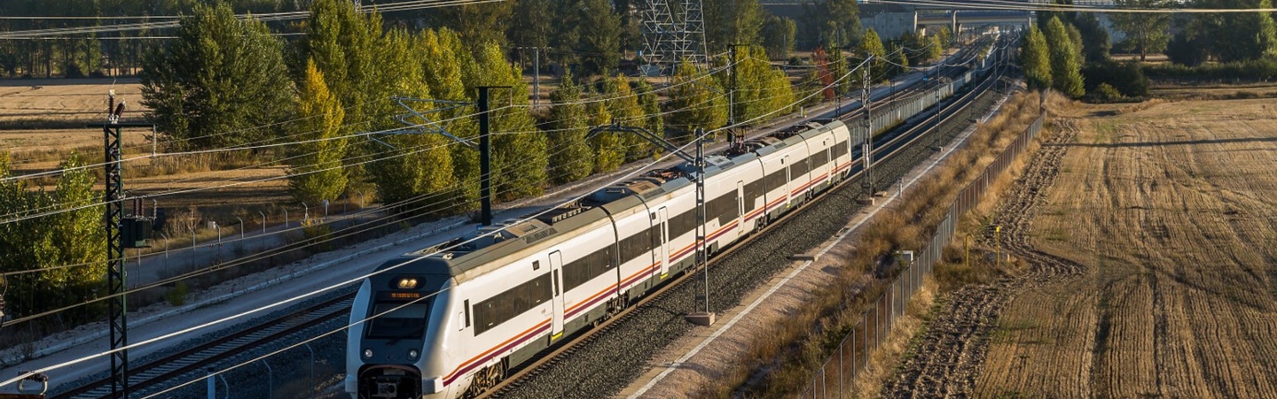 EUROFIMA provides new financings of EUR 125 million to Renfe